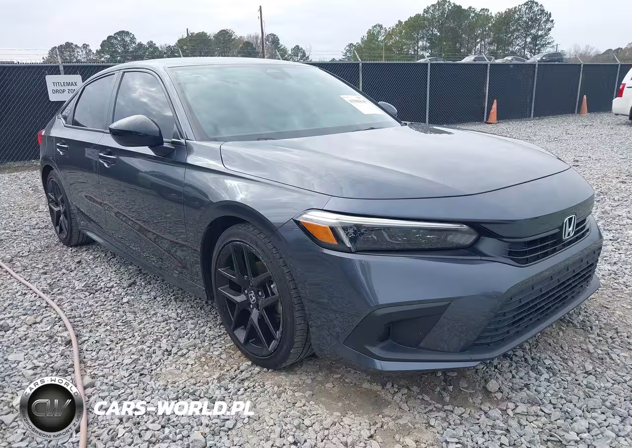 2023 Honda Civic Sport