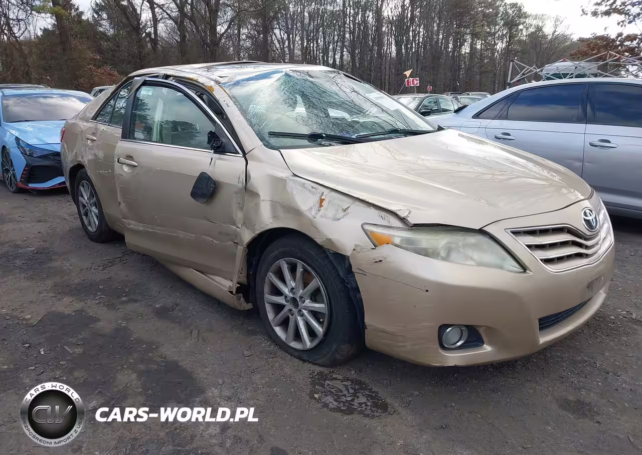 2011 Toyota Camry Xle