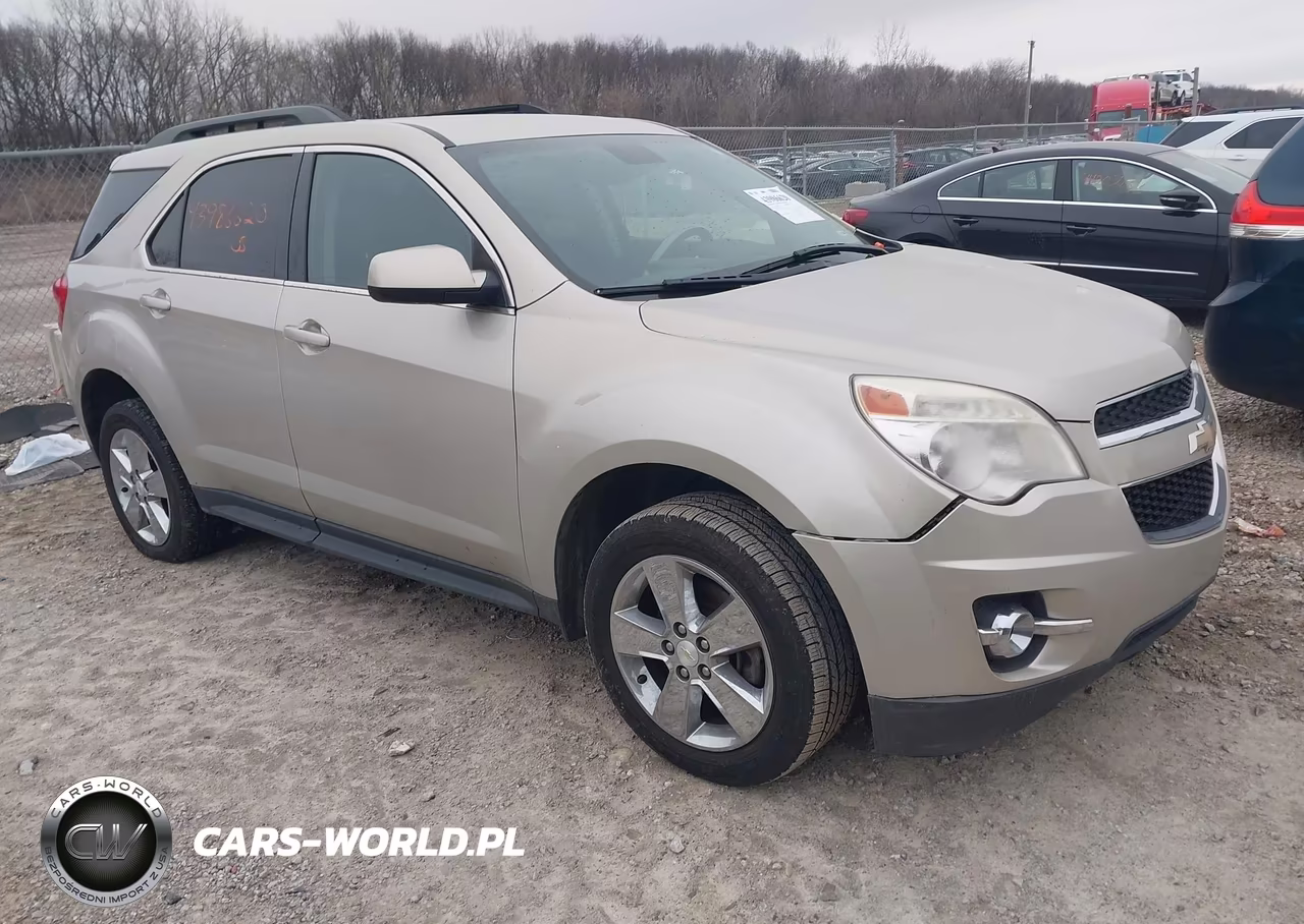 2015 Chevrolet Equinox 2Lt