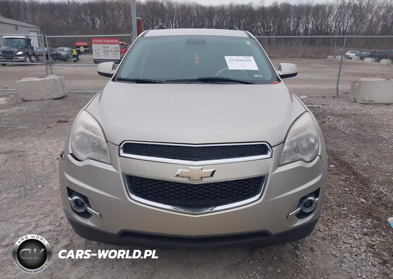 2015 Chevrolet Equinox 2Lt VIN:2GNALCEK3F1157159 - 12