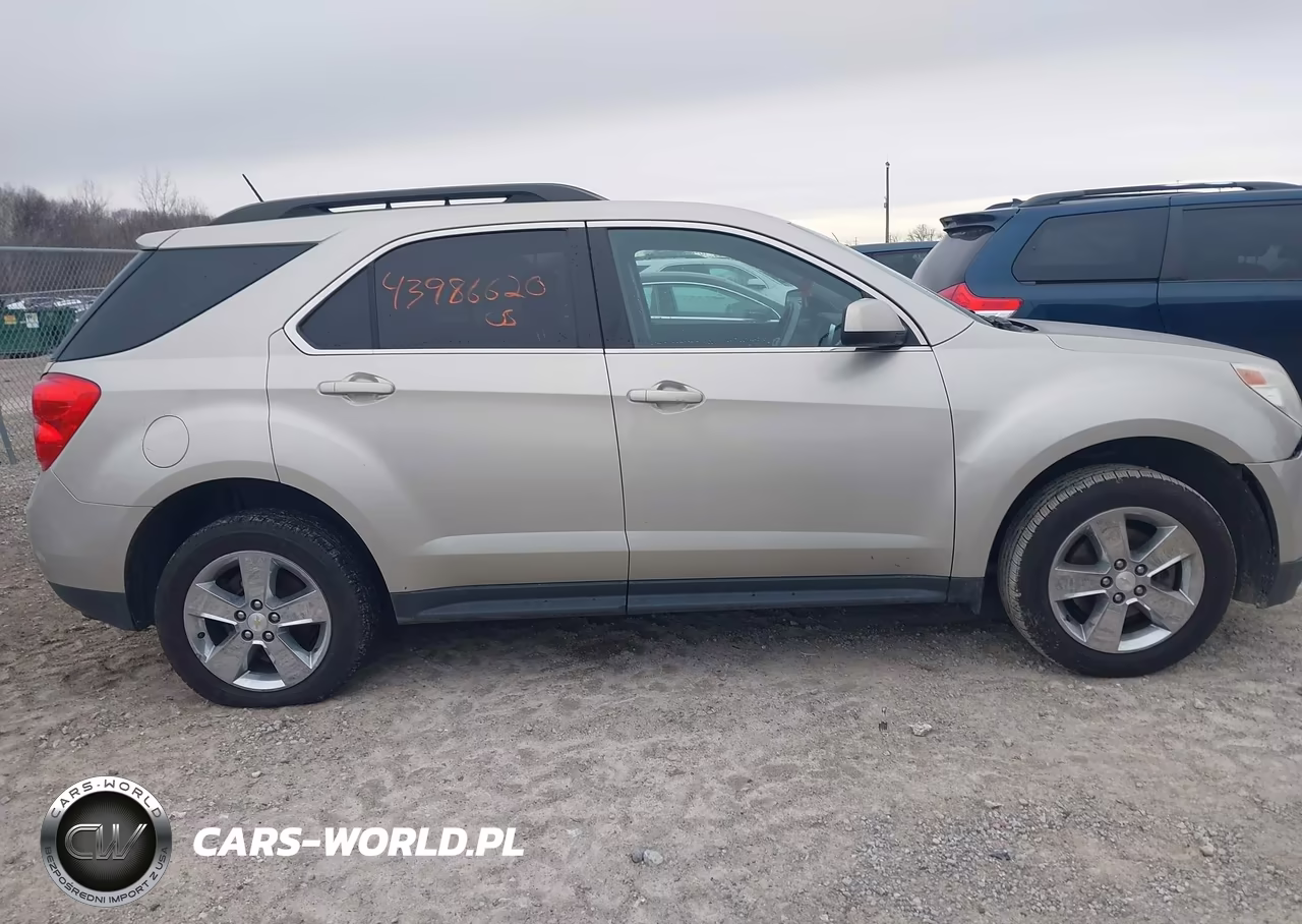2015 Chevrolet Equinox 2Lt VIN:2GNALCEK3F1157159 - 13