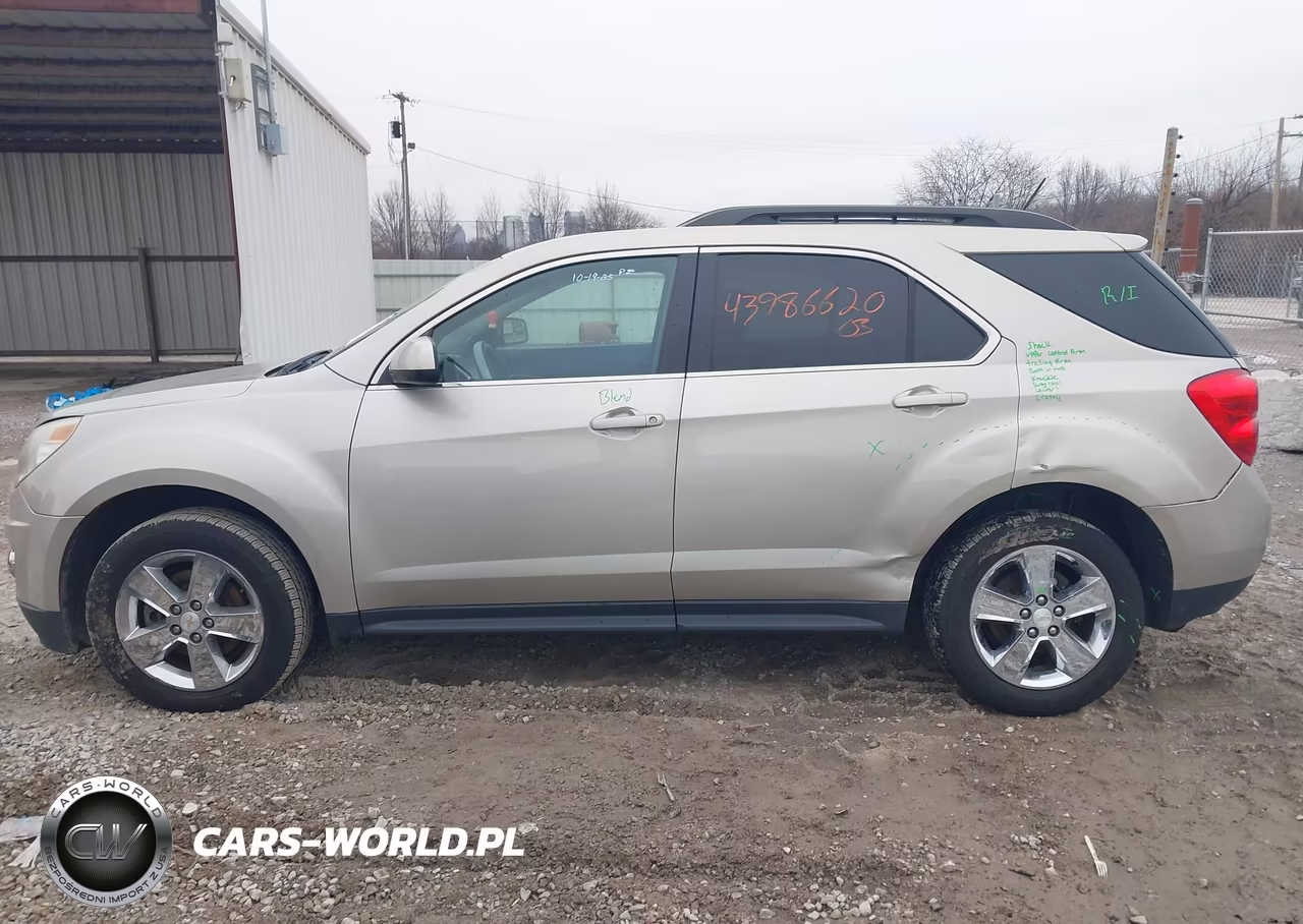 2015 Chevrolet Equinox 2Lt VIN:2GNALCEK3F1157159 - 14