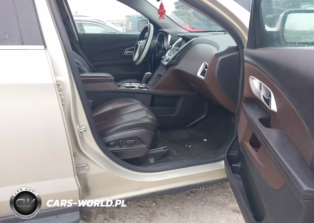 2015 Chevrolet Equinox 2Lt VIN:2GNALCEK3F1157159 - 5