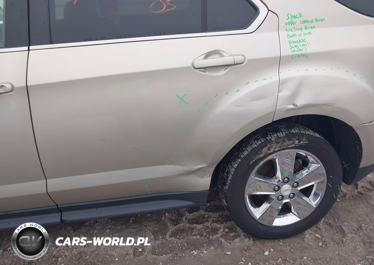 2015 Chevrolet Equinox 2Lt VIN:2GNALCEK3F1157159 - 6