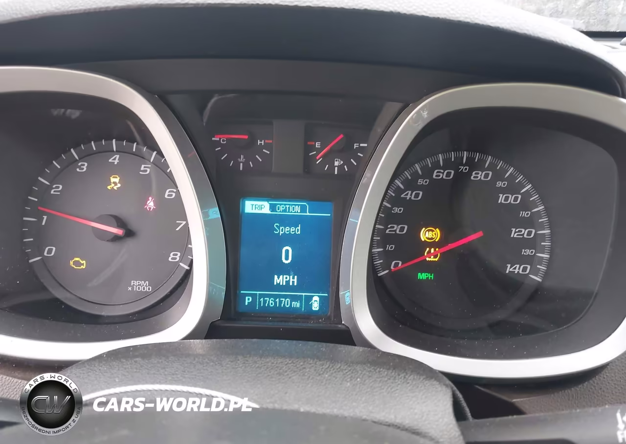 2015 Chevrolet Equinox 2Lt VIN:2GNALCEK3F1157159 - 7