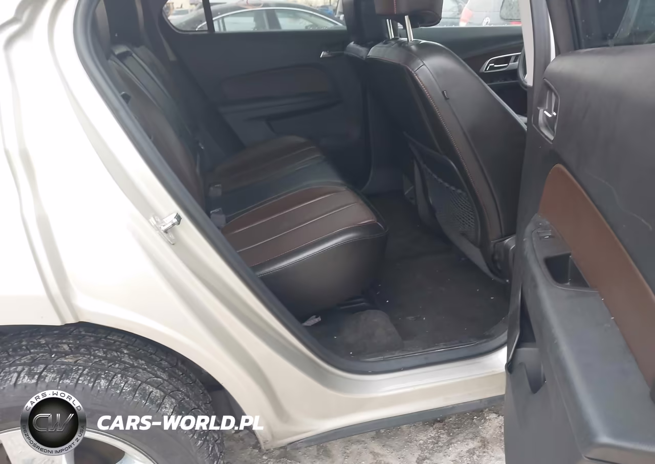 2015 Chevrolet Equinox 2Lt VIN:2GNALCEK3F1157159 - 8