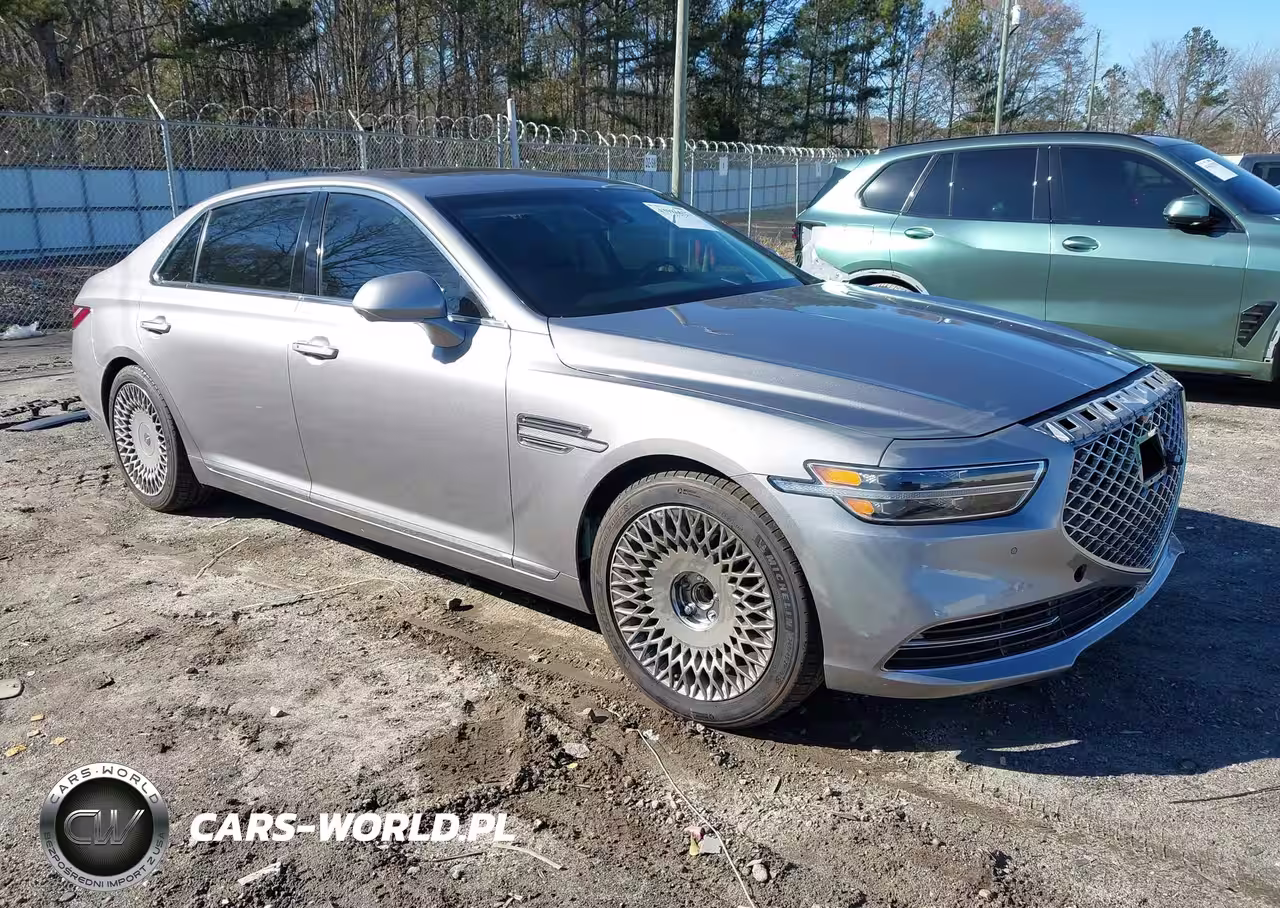 2020 Genesis G90 3.3T Premium Rwd