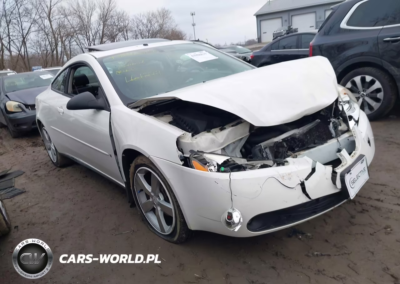 2006 Pontiac G6 Gtp