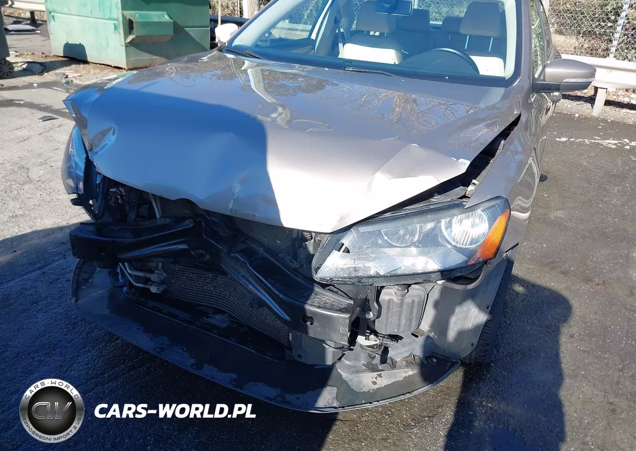 2015 Volkswagen Passat 2.0L Tdi Se VIN:1VWBV7A32FC013476 - 6
