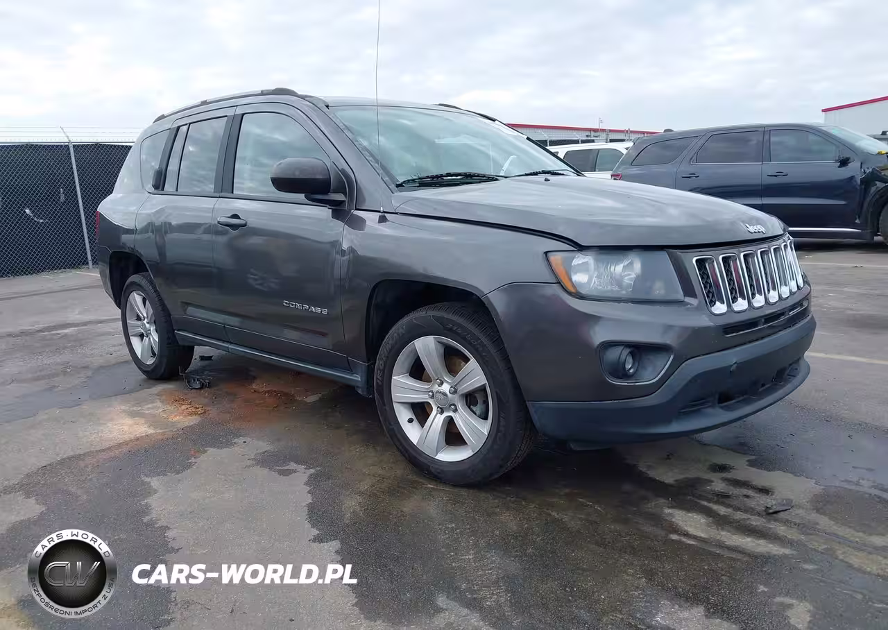 2016 Jeep Compass Sport