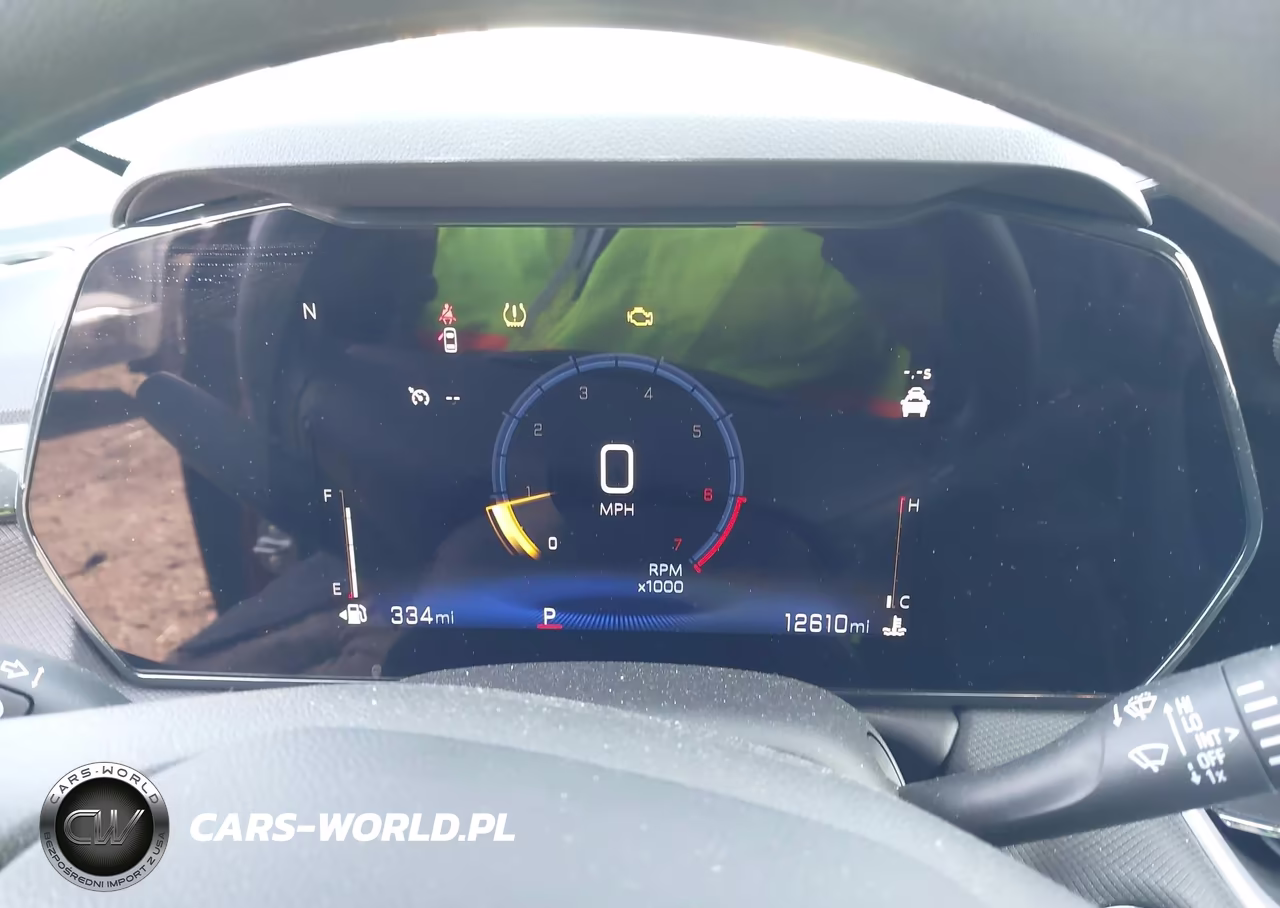 2024 Chevrolet Trailblazer Fwd Ls VIN:KL79MMSL1RB120897 - 7