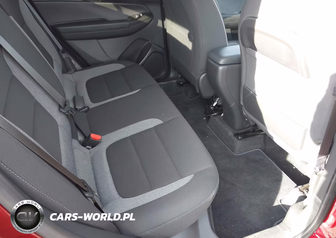 2024 Chevrolet Trailblazer Fwd Ls VIN:KL79MMSL1RB120897 - 8