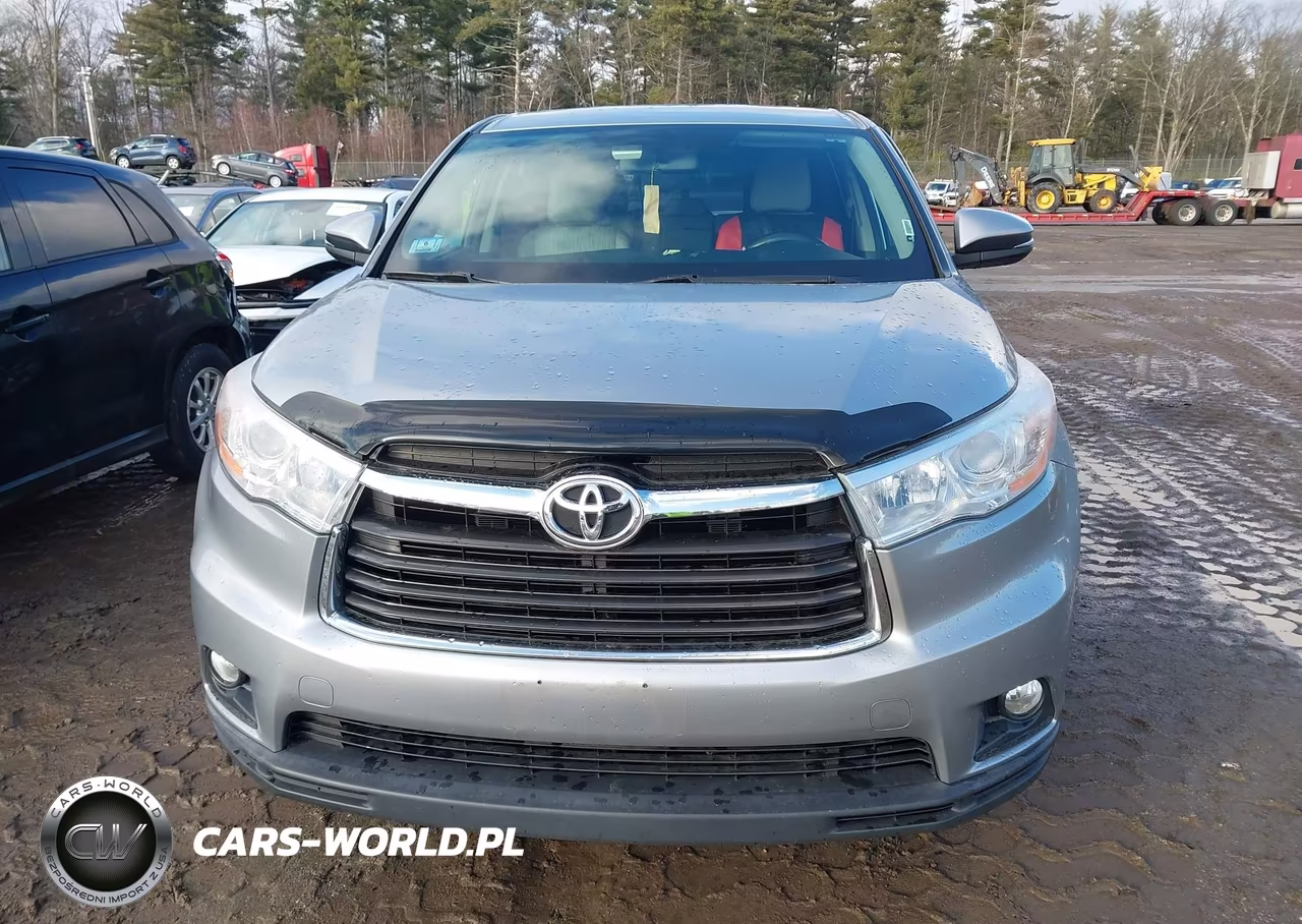 2014 Toyota Highlander Le Plus V6 VIN:5TDBKRFH8ES005438 - 12
