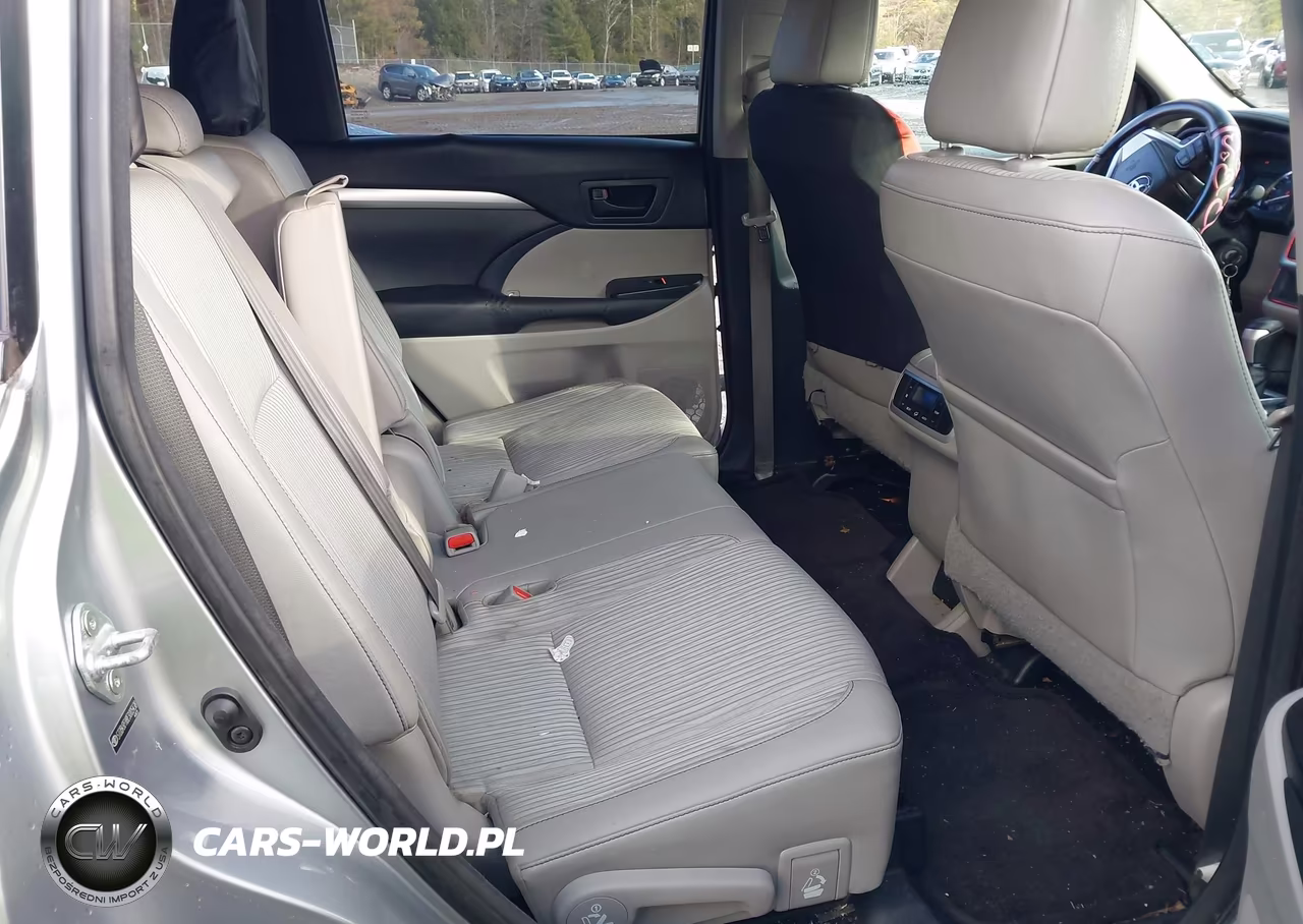 2014 Toyota Highlander Le Plus V6 VIN:5TDBKRFH8ES005438 - 8