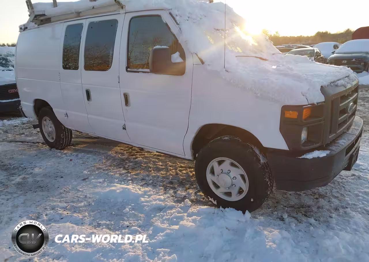 2014 Ford E-250 Commercial