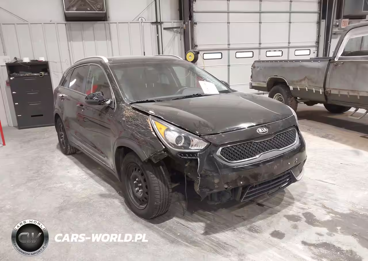 2017 Kia Niro Lx