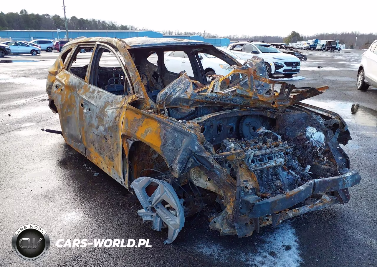2023 Hyundai Tucson Sel – zdjęcie 1 z 17
