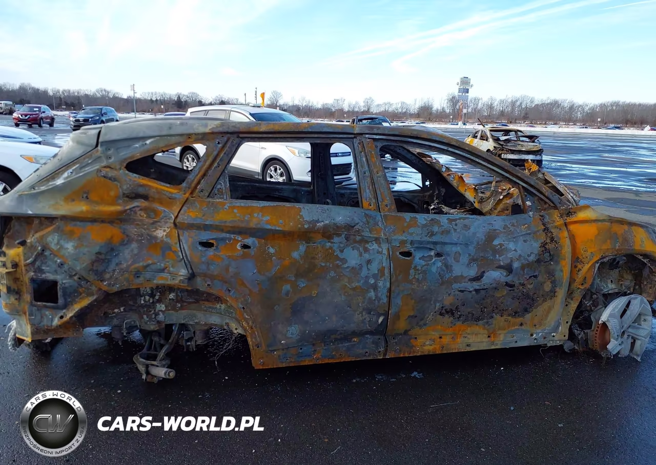 2023 Hyundai Tucson Sel VIN:5NMJFCAE6PH229811 - 13
