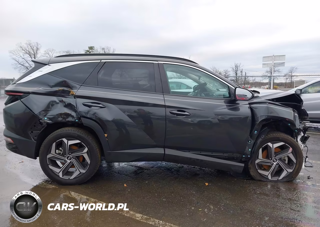 2023 Hyundai Tucson Sel VIN:5NMJFCAE6PH229811 - 17