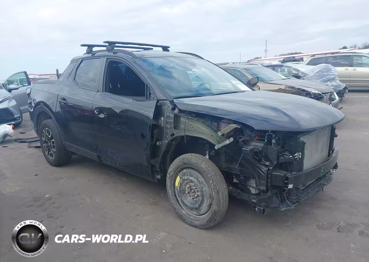 2024 Hyundai Santa Cruz Sel