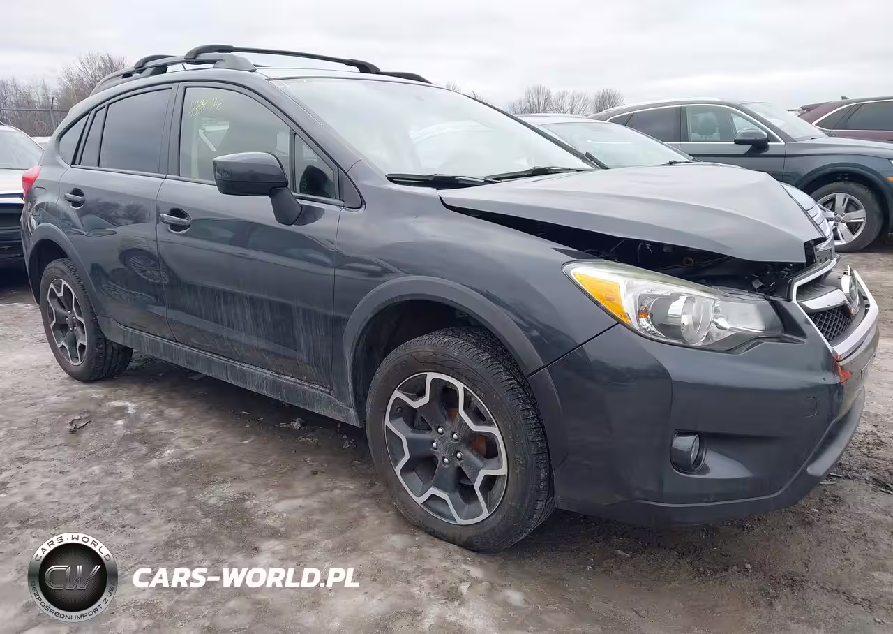 2015 Subaru Xv Crosstrek 2.0I Premium