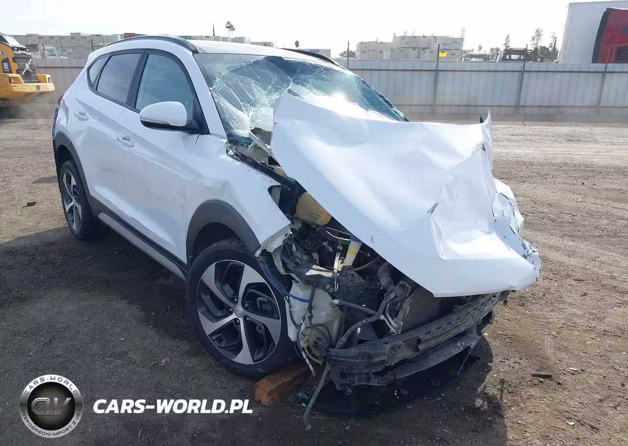 2017 Hyundai Tucson Value