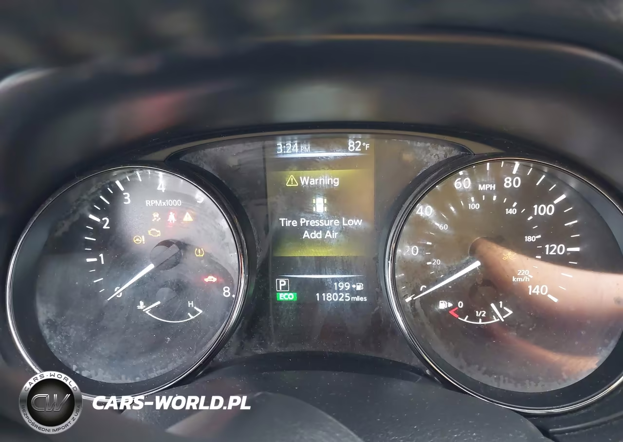 2017 Nissan Rogue Sv VIN:JN8AT2MT5HW400239 - 7