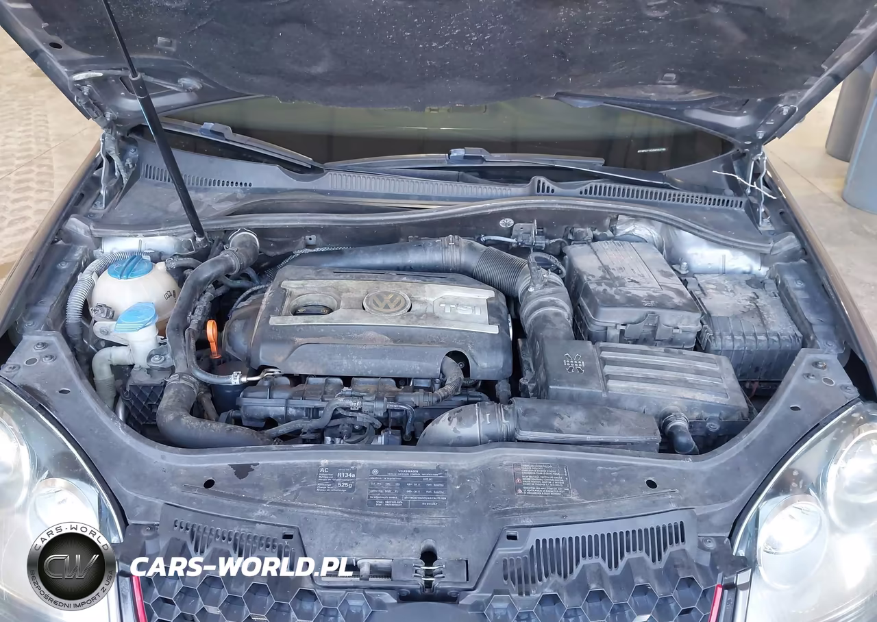 2009 Volkswagen Gti 2-Door VIN:WVWFD71K09W052780 - 10