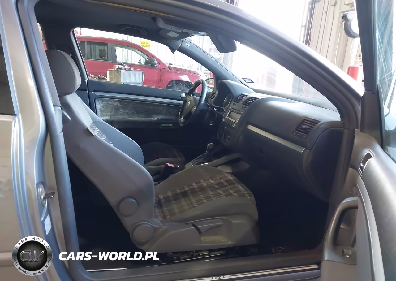2009 Volkswagen Gti 2-Door VIN:WVWFD71K09W052780 - 5
