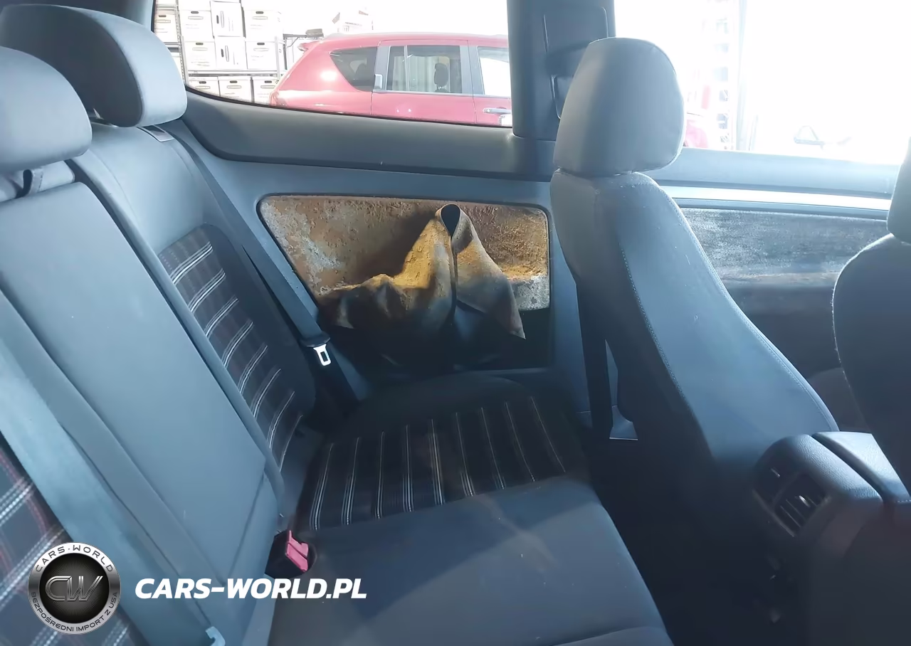 2009 Volkswagen Gti 2-Door VIN:WVWFD71K09W052780 - 8