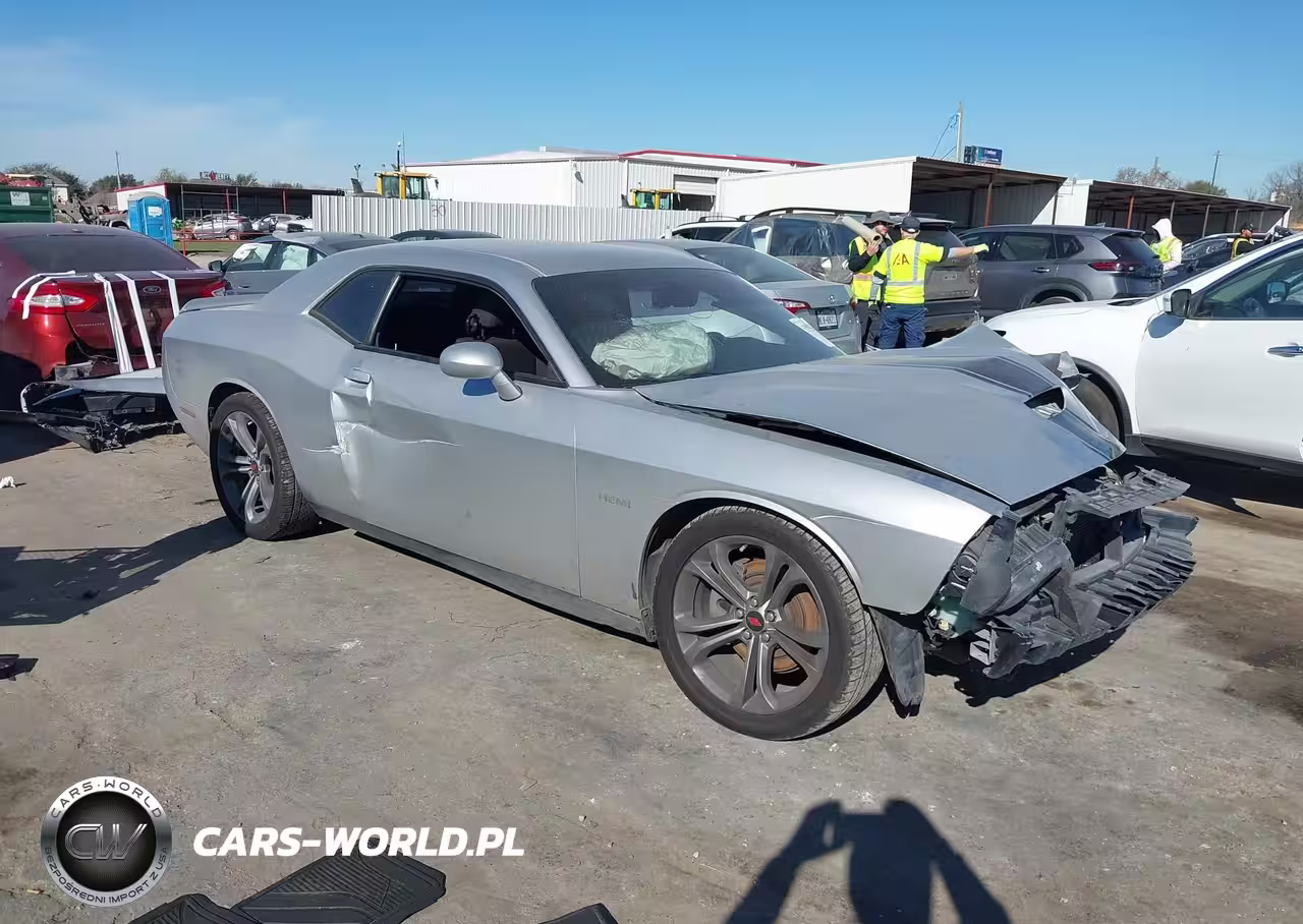 2020 Dodge Challenger R-T