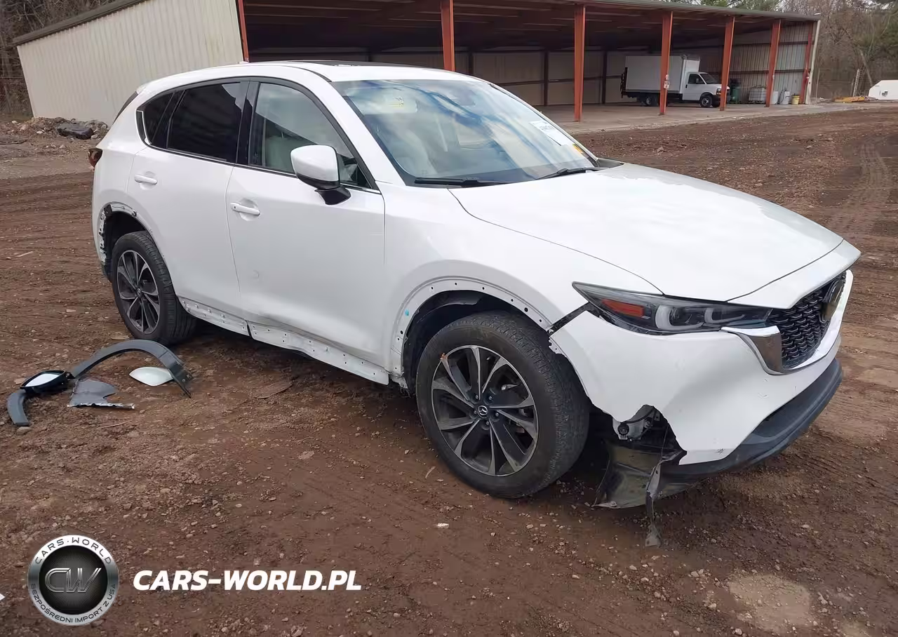 2023 Mazda Cx-5 2.5 S Premium