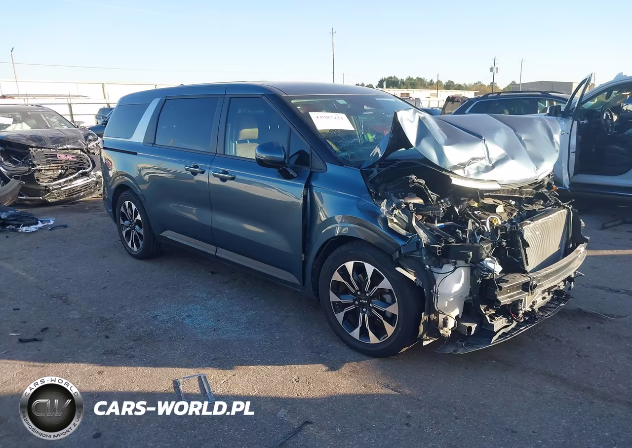 2023 Kia Carnival Mpv Ex