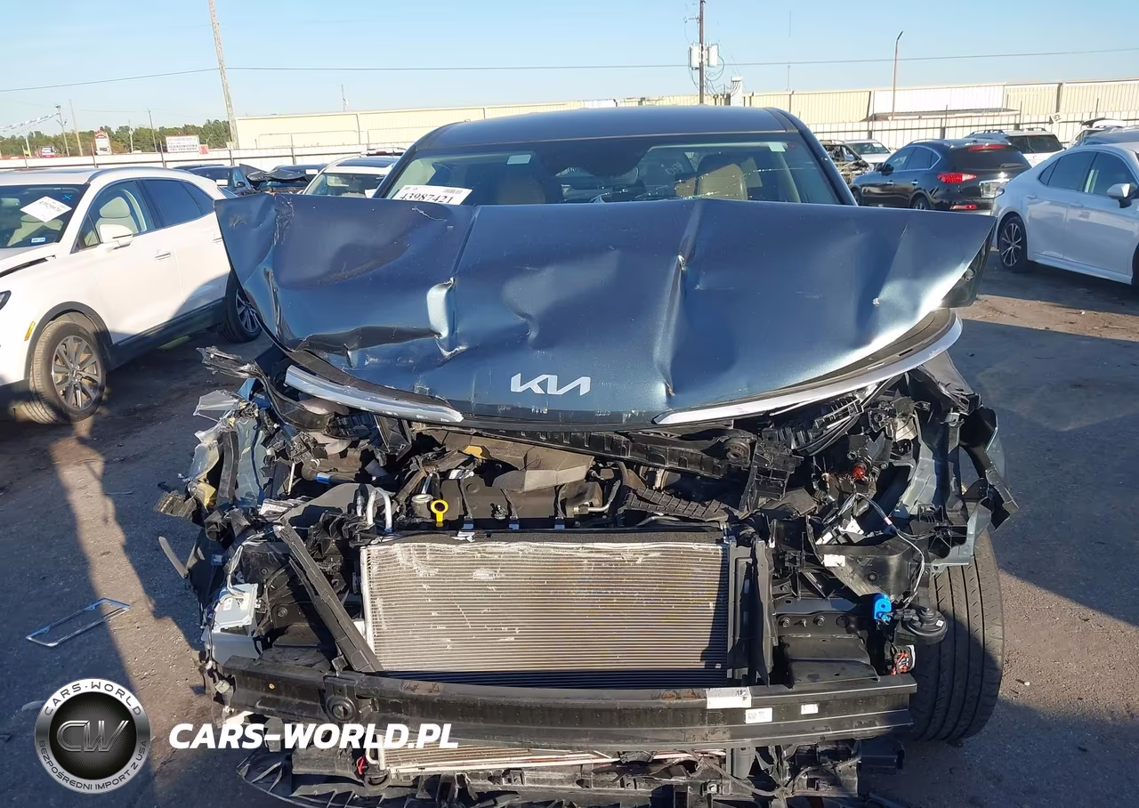 2023 Kia Carnival Mpv Ex VIN:KNDNC5H39P6300426 - 11