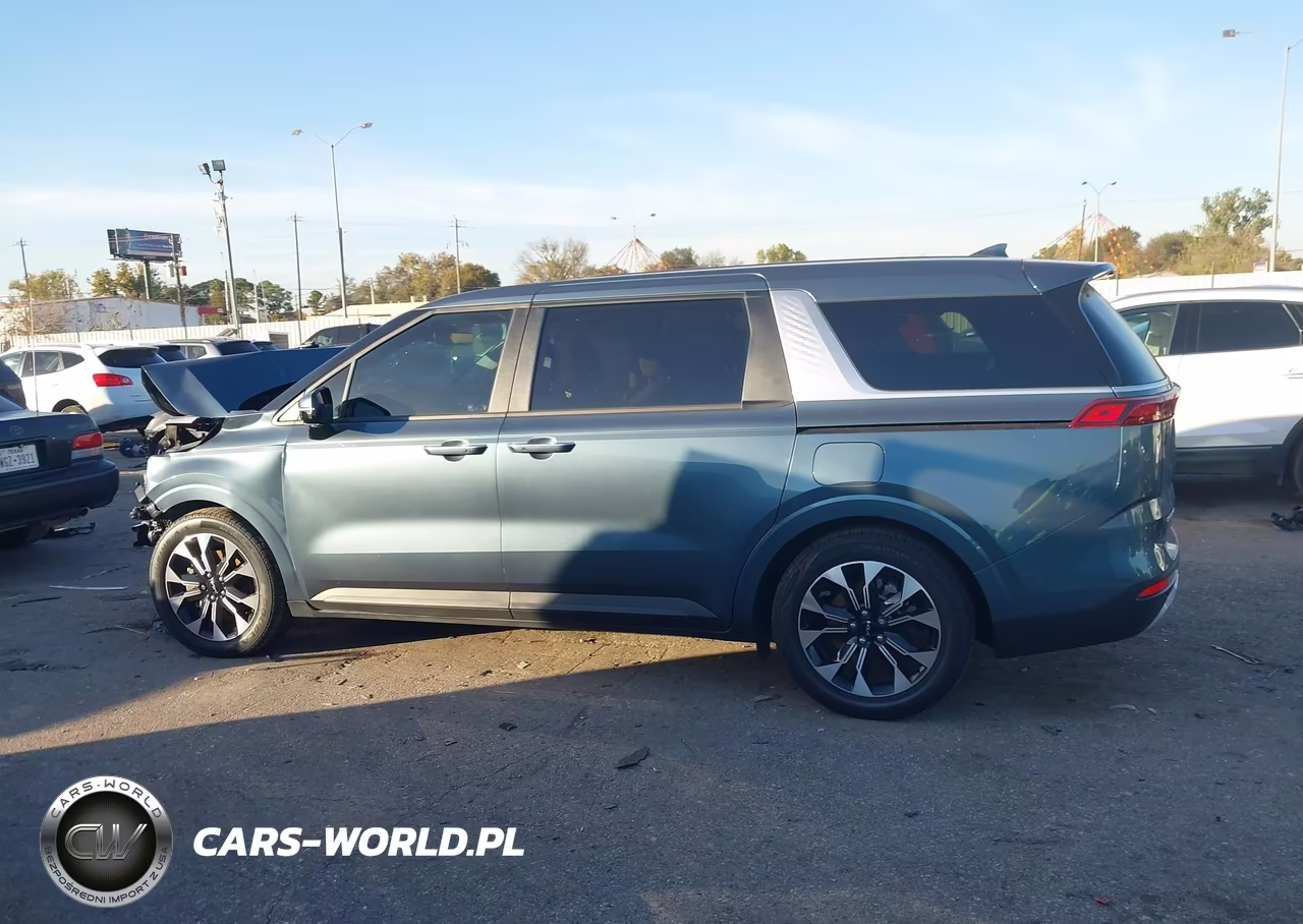 2023 Kia Carnival Mpv Ex VIN:KNDNC5H39P6300426 - 13