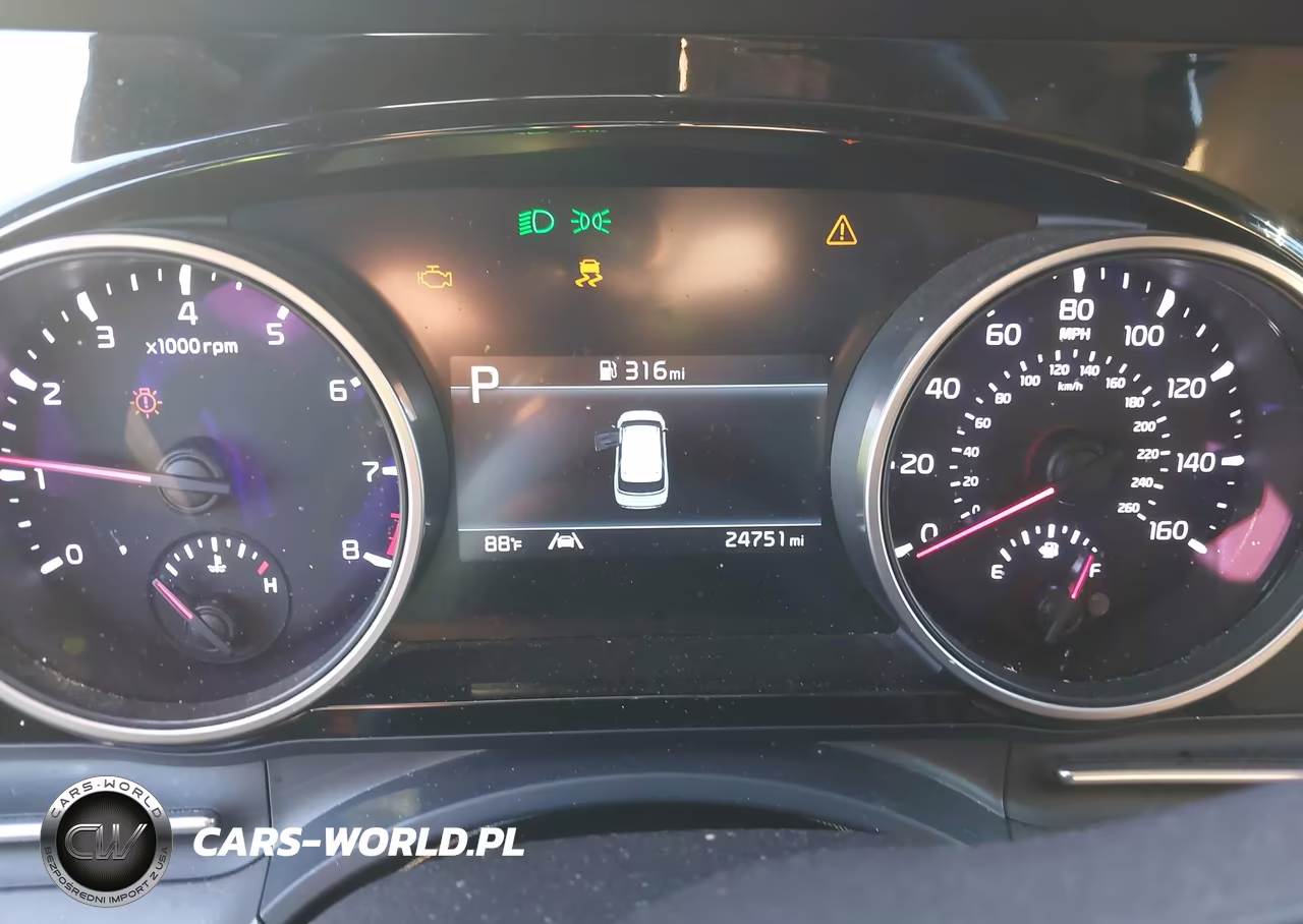 2023 Kia Carnival Mpv Ex VIN:KNDNC5H39P6300426 - 14