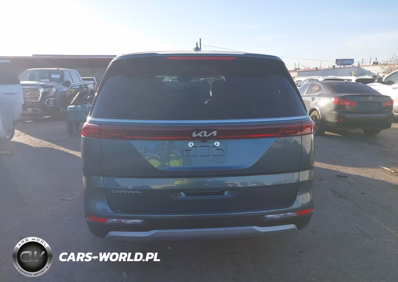 2023 Kia Carnival Mpv Ex VIN:KNDNC5H39P6300426 - 15