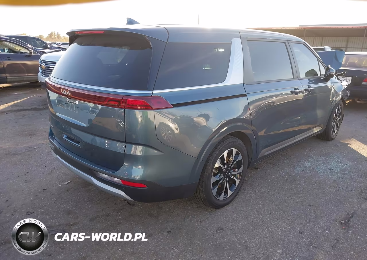 2023 Kia Carnival Mpv Ex VIN:KNDNC5H39P6300426 - 4
