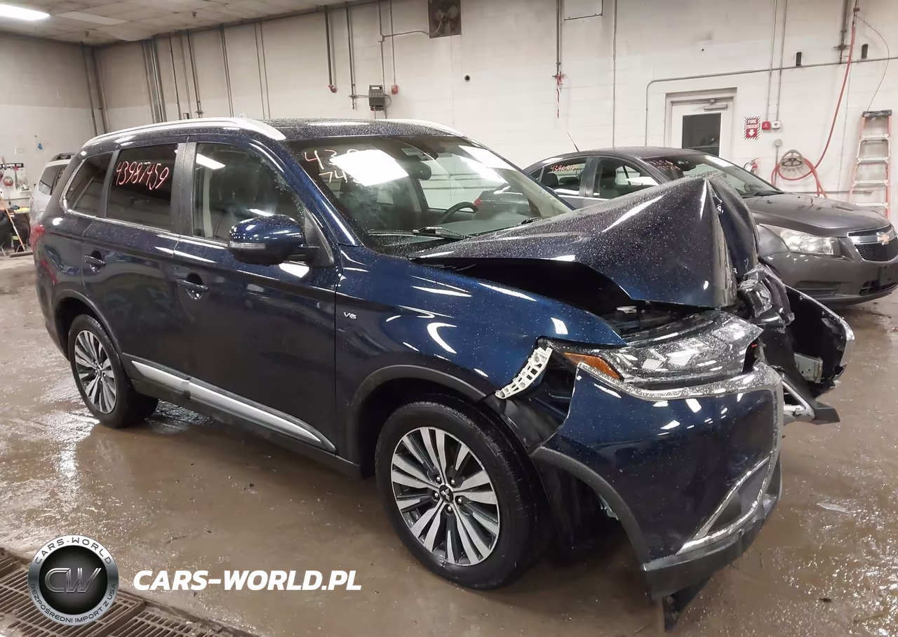 2020 Mitsubishi Outlander Gt 3.0 S-Awc – zdjęcie 1 z 16