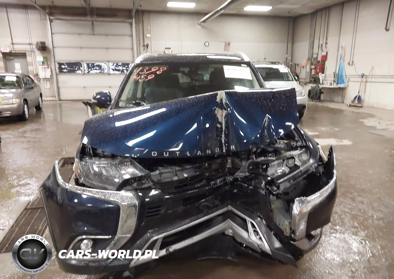 2020 Mitsubishi Outlander Gt 3.0 S-Awc VIN:JA4JZ4AX8LZ009021 - 12