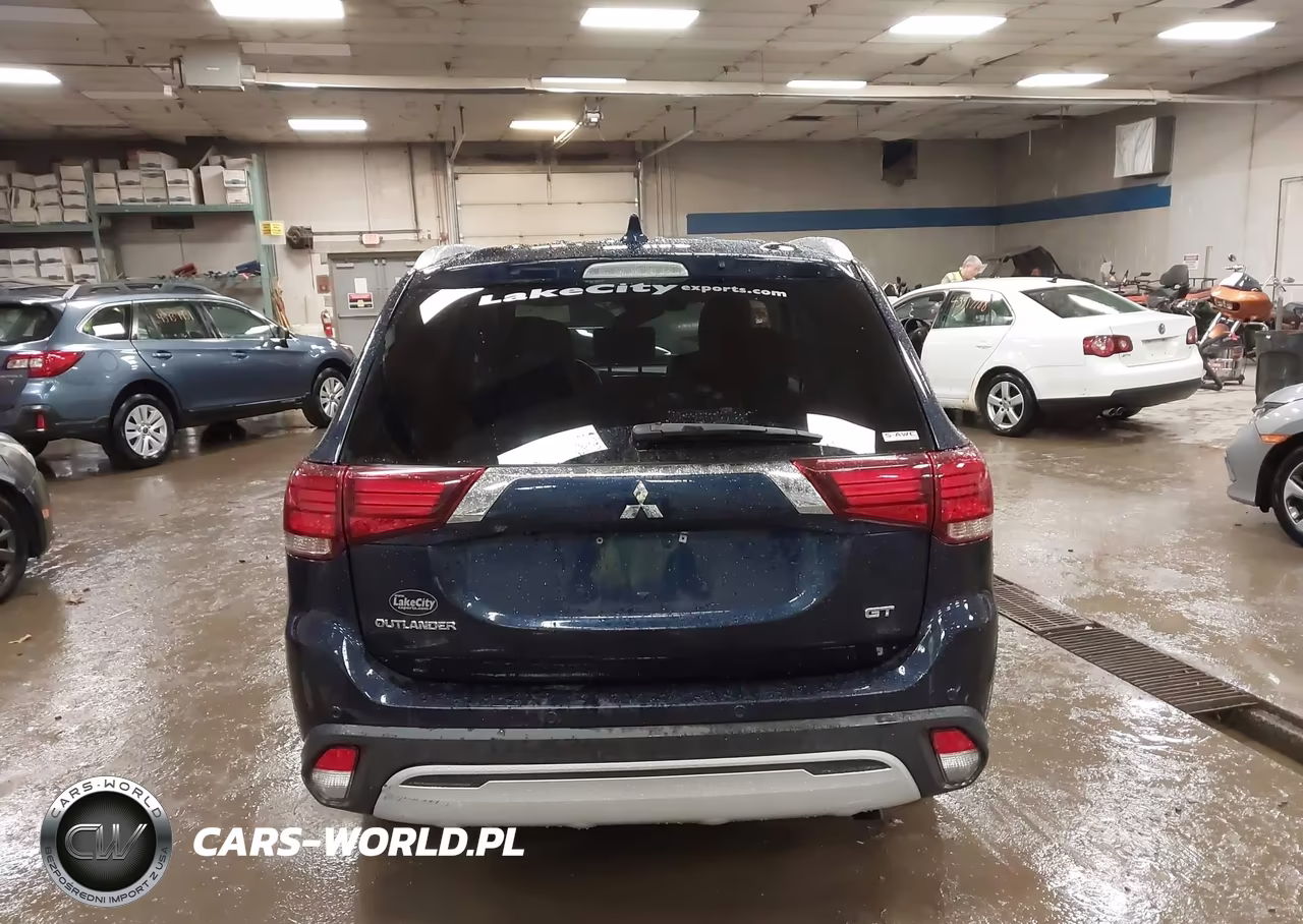 2020 Mitsubishi Outlander Gt 3.0 S-Awc VIN:JA4JZ4AX8LZ009021 - 16