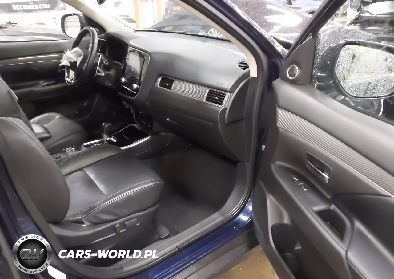 2020 Mitsubishi Outlander Gt 3.0 S-Awc VIN:JA4JZ4AX8LZ009021 - 5