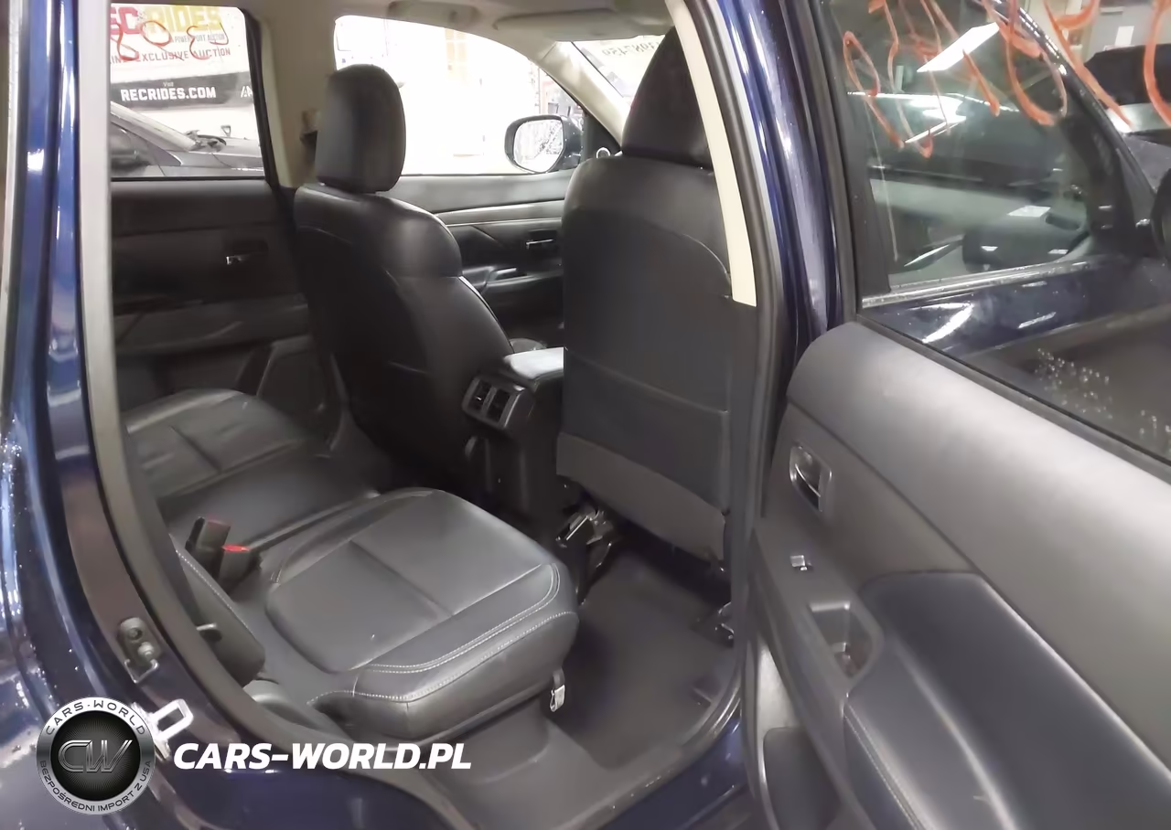 2020 Mitsubishi Outlander Gt 3.0 S-Awc VIN:JA4JZ4AX8LZ009021 - 8