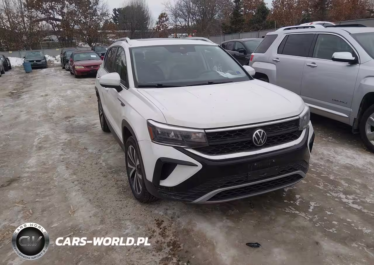 2022 Volkswagen Taos 1.5T Se