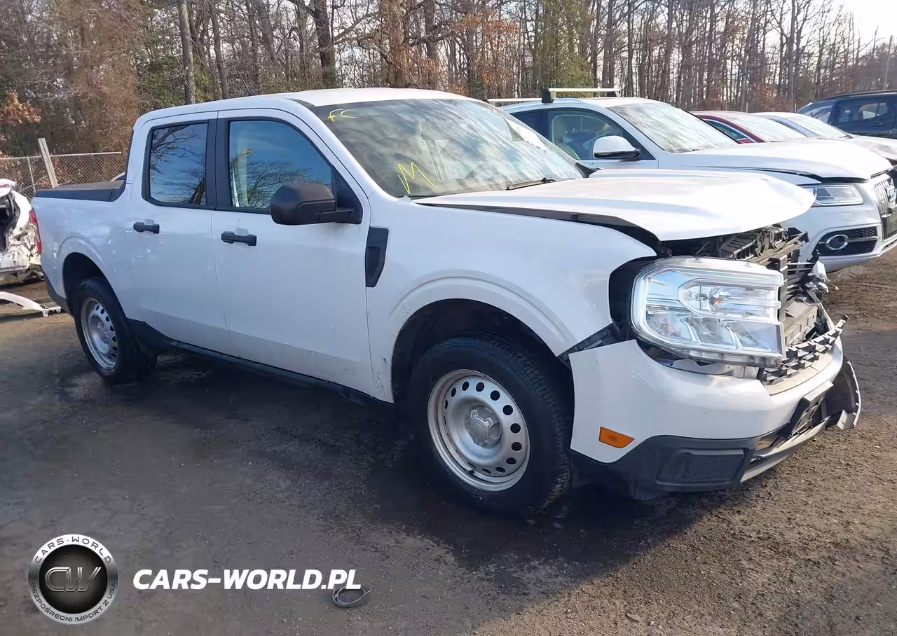 2022 Ford Maverick Xl