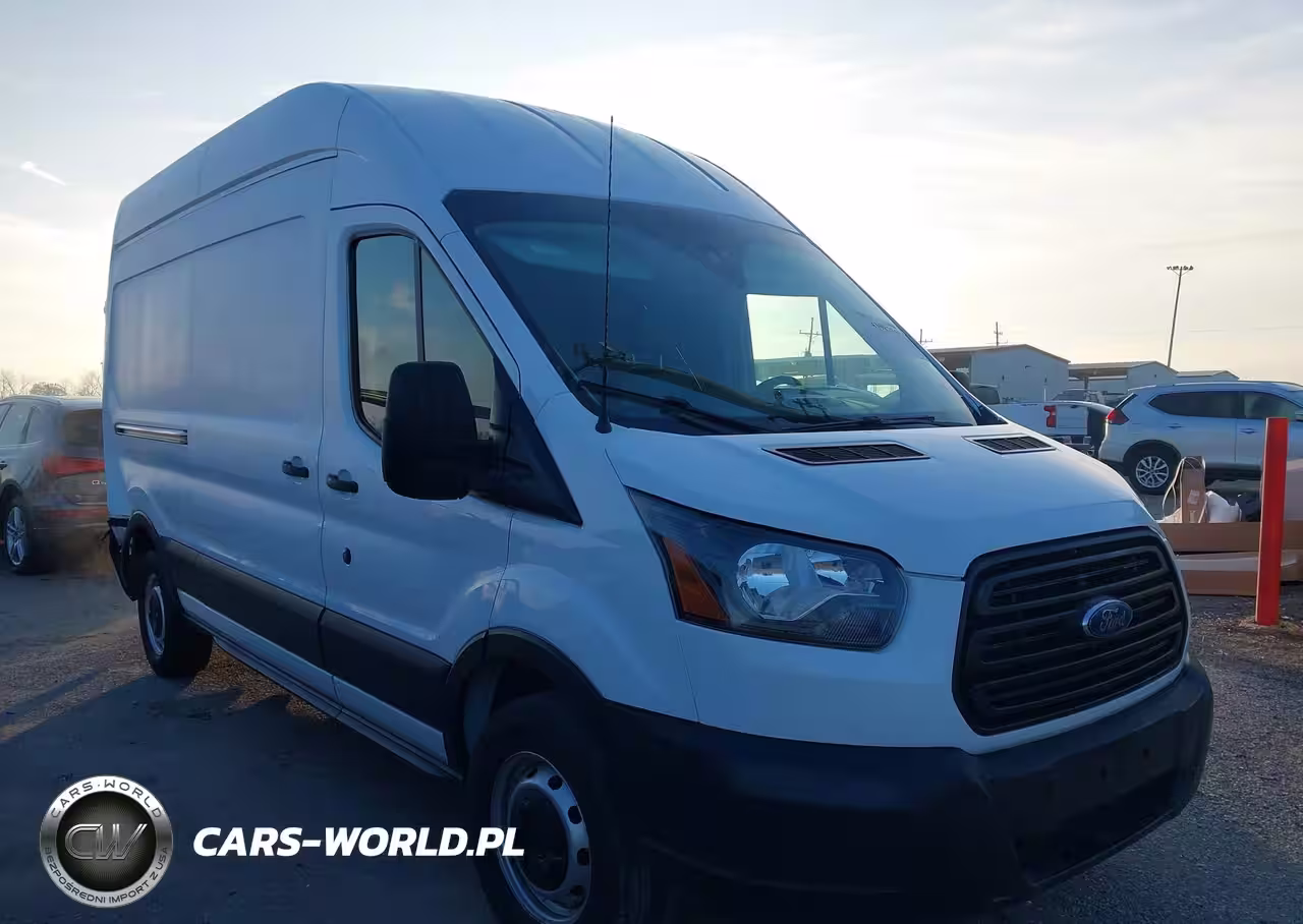 2019 Ford Transit-250