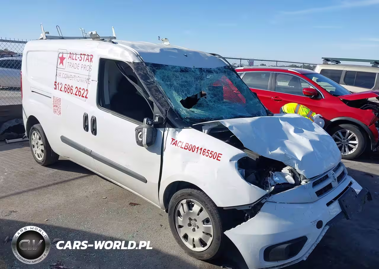 2016 Ram Promaster City Tradesman Slt