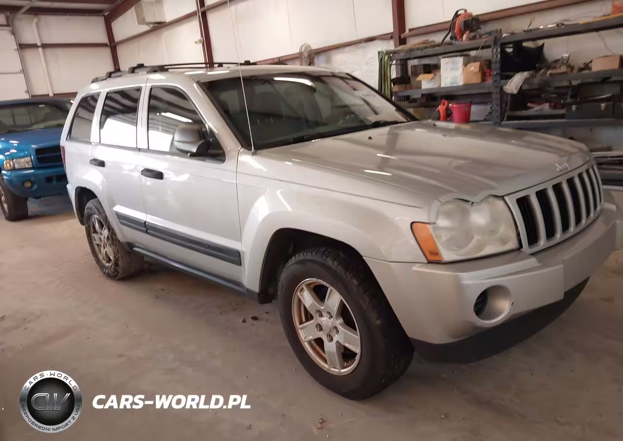 2006 Jeep Grand Cherokee Laredo