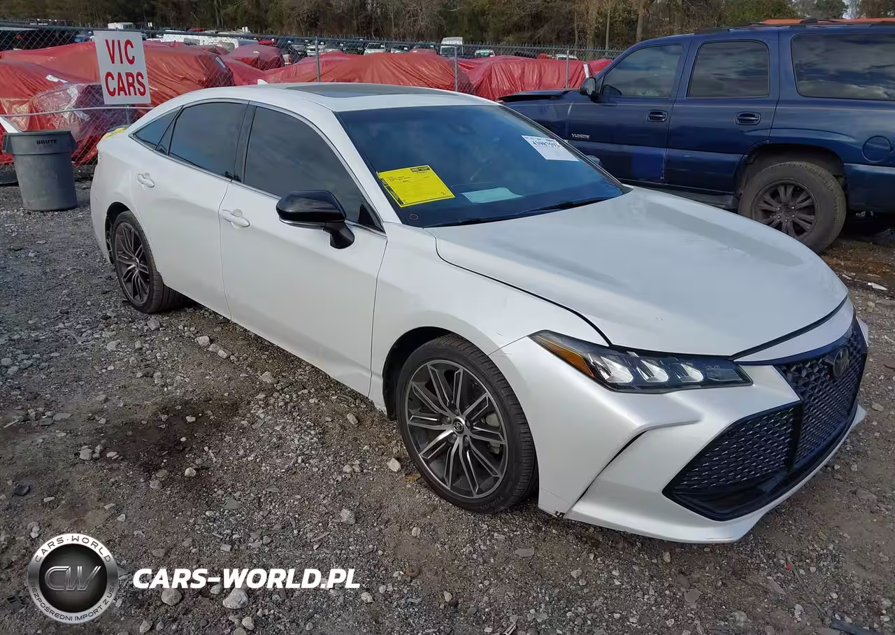2019 Toyota Avalon Xse