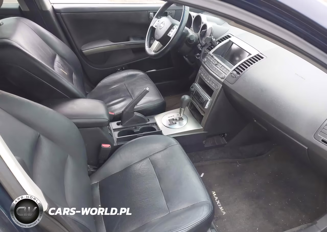 2004 Nissan Maxima 3.5 Se VIN:1N4BA41E94C892783 - 5